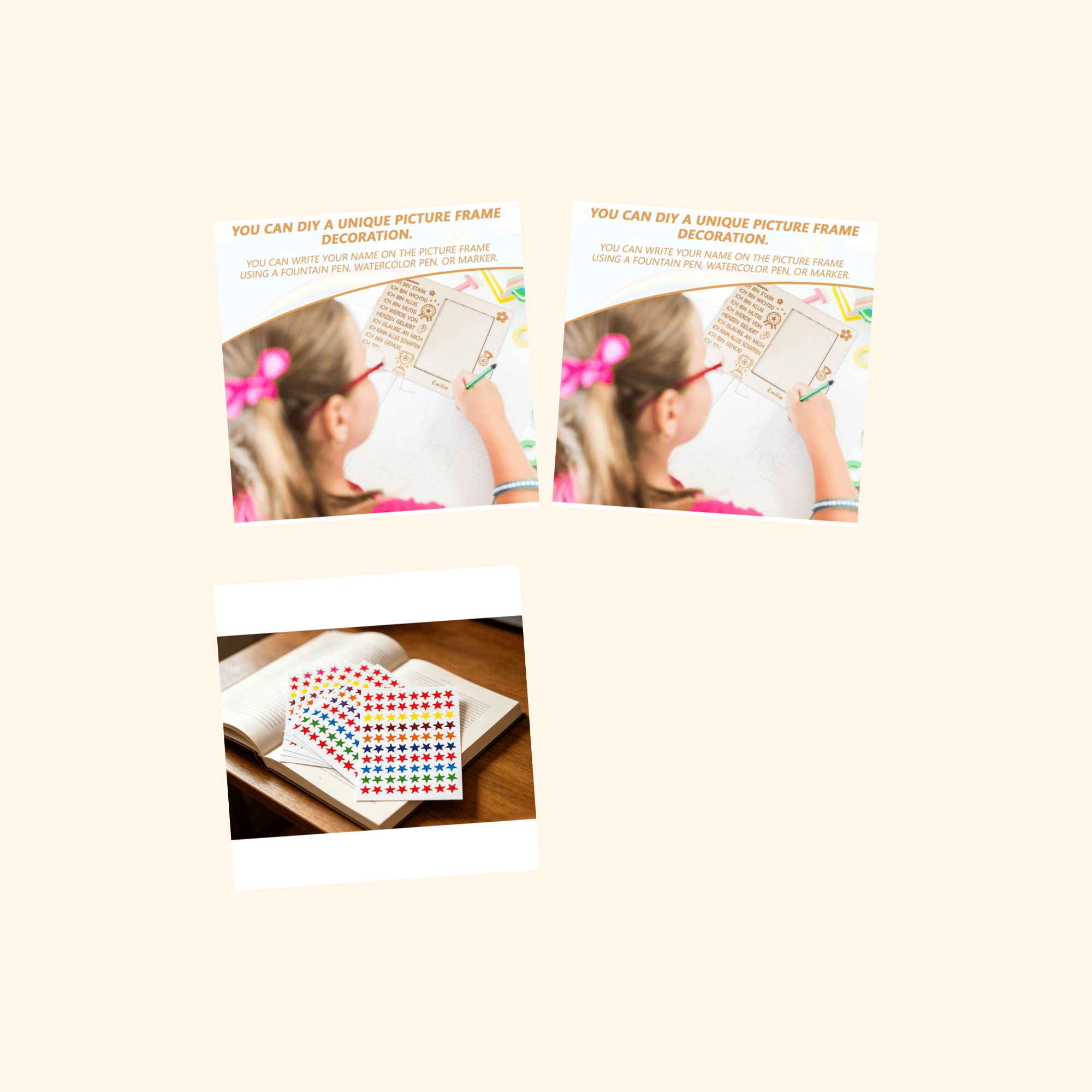 Teachers Mini Sticker Pack (3-Pack) — all stickers included
