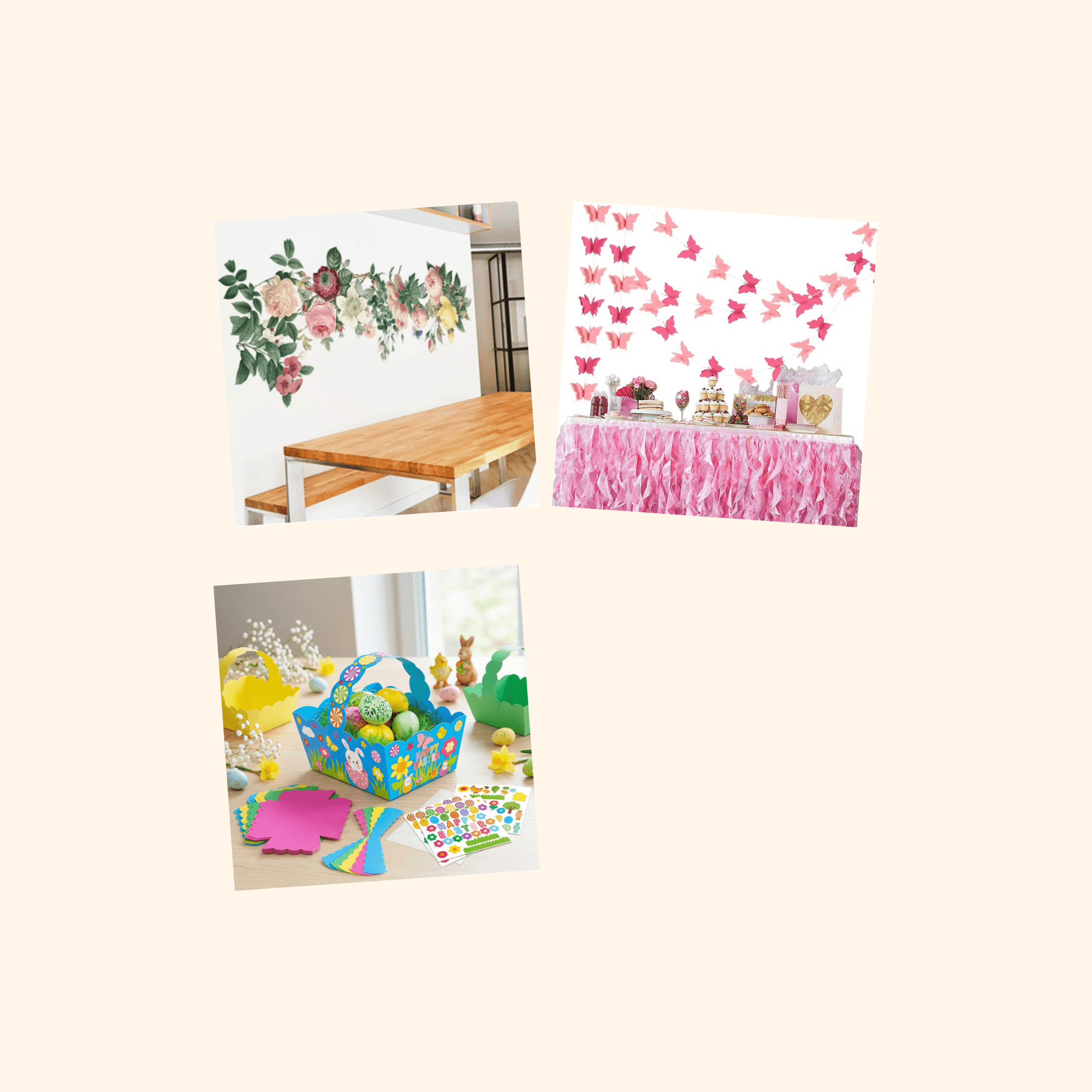 Holidays Mini Sticker Pack (3-Pack) — all stickers included