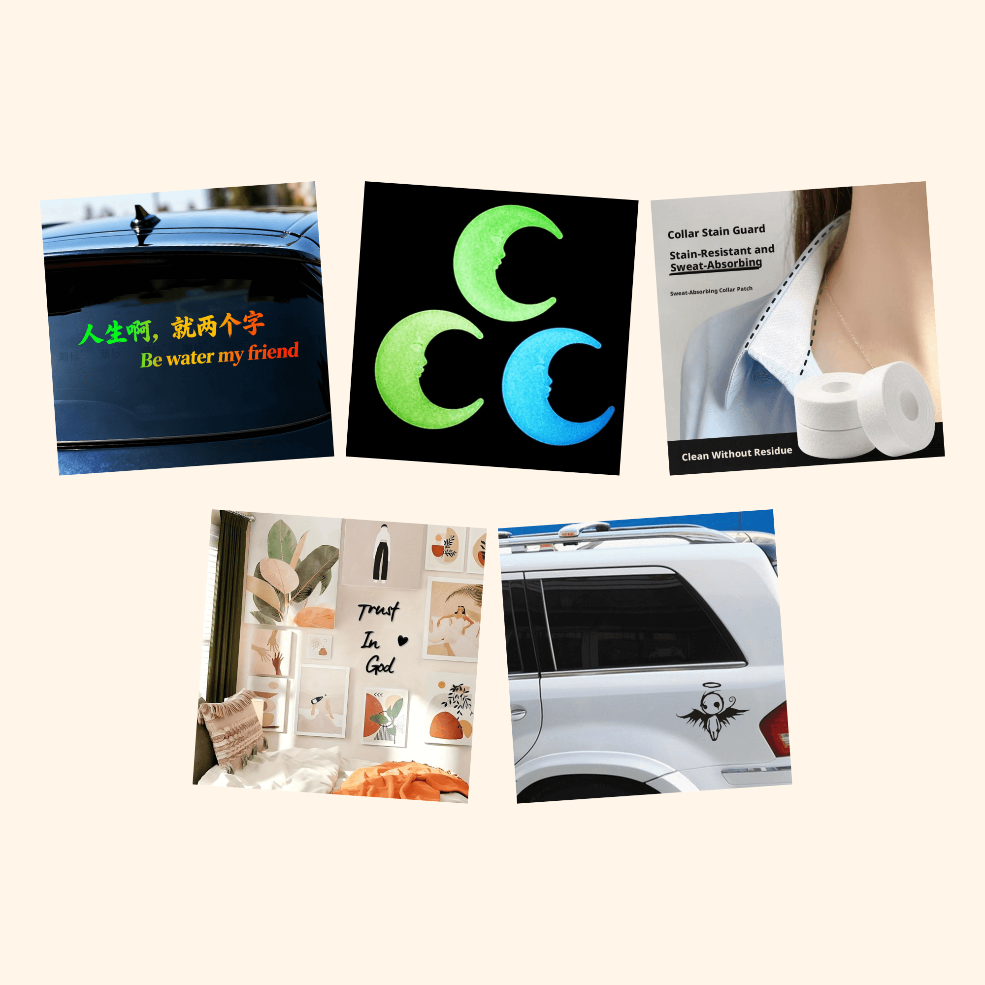 Professions Sticker Pack — all stickers included in the pack