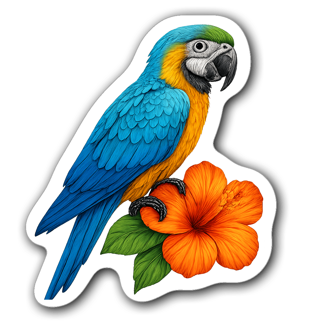 Animals Sticker #0O4ML3