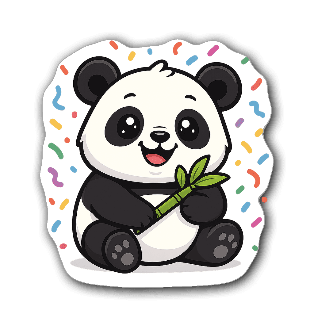 Animals Sticker #YM1MOA