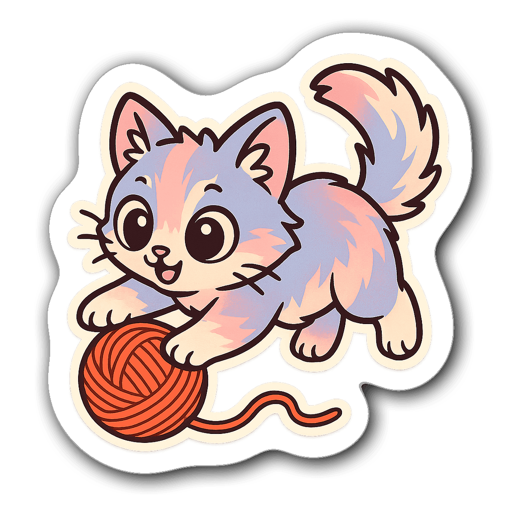 Animals Sticker #M82HRK