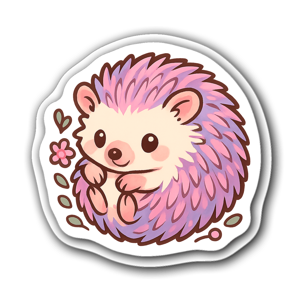 Animals Sticker #6D9PRR