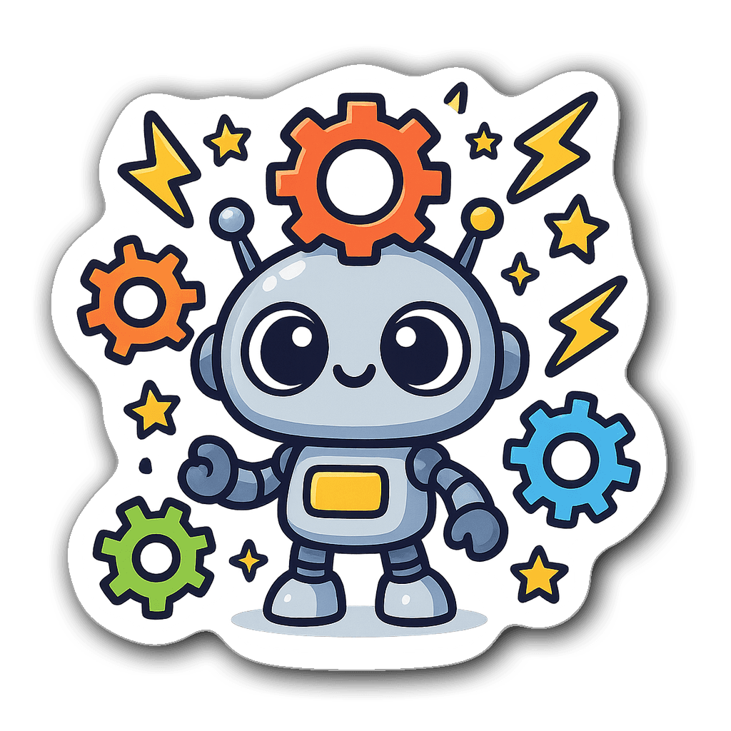Anime Sticker #055ZHX