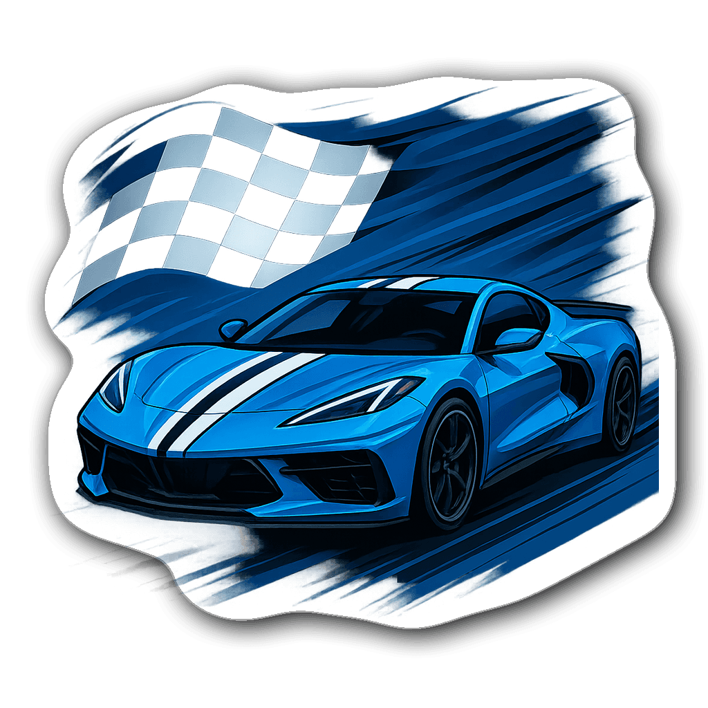 Cars Sticker #XGEVF4