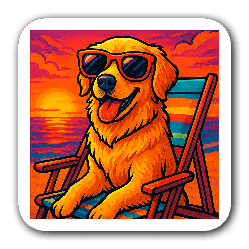 Dogs Sticker #ODS4EF