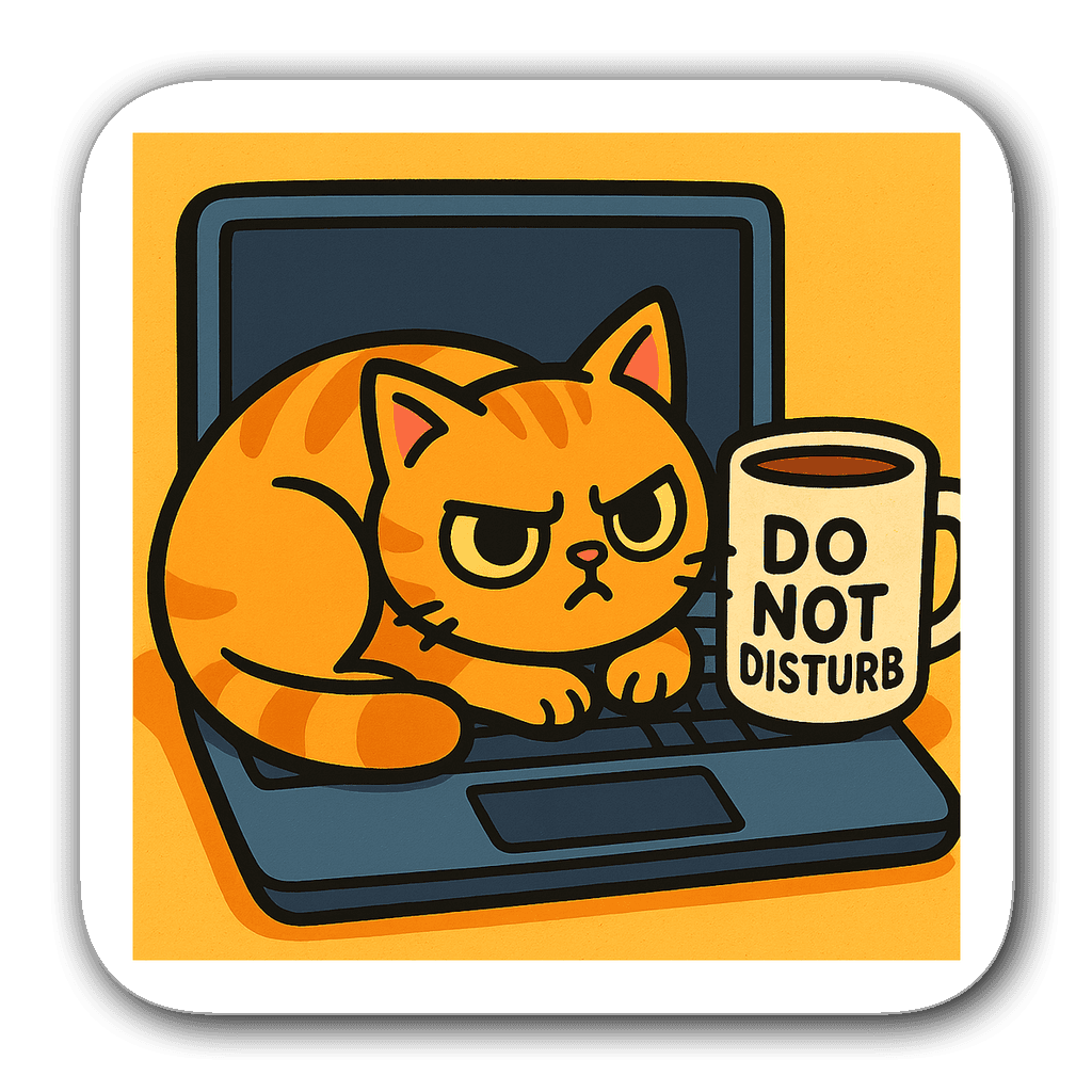 Funny Sticker #X9VB43