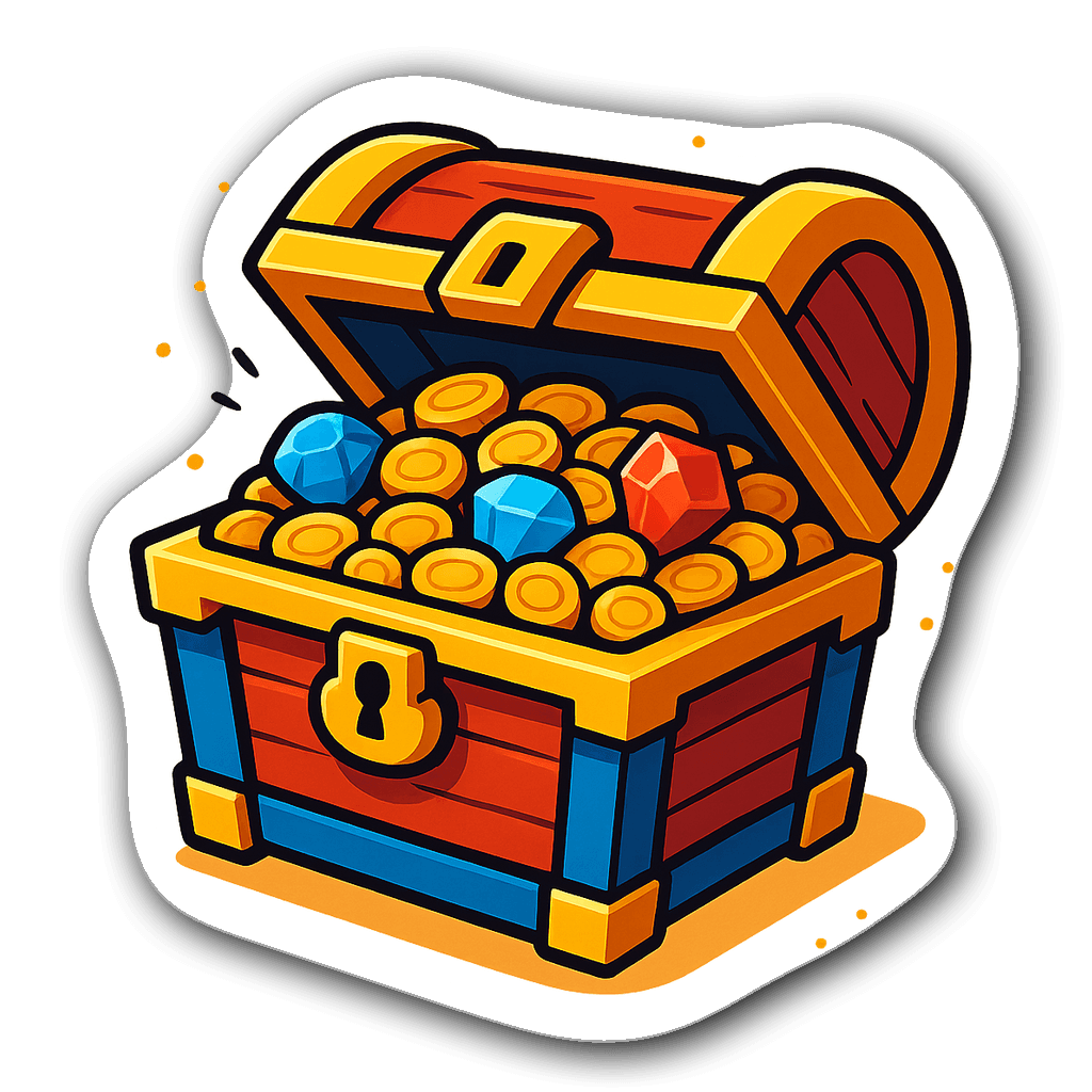 Gaming Sticker #I898ZW