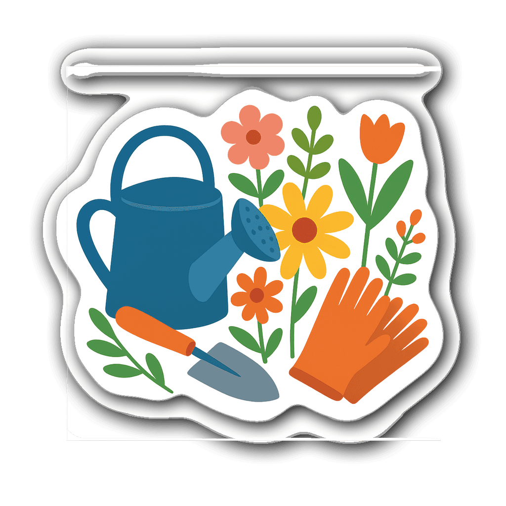 Hobbies Sticker #I3V736