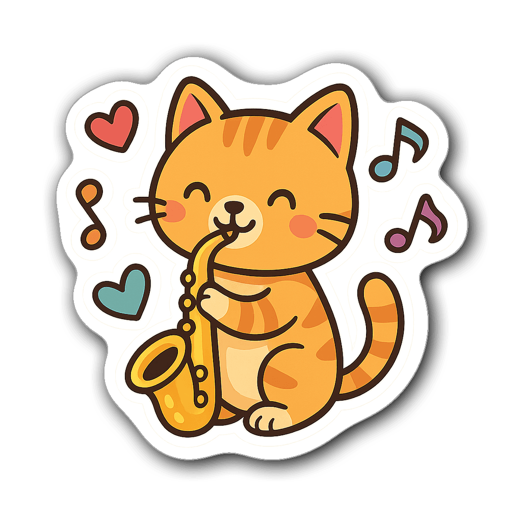 Music Sticker #XY9H9U