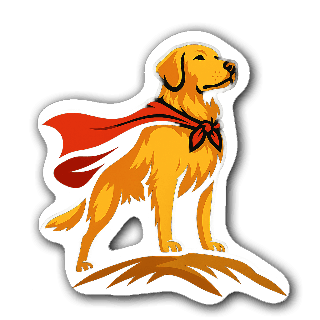 Pets Sticker #N54G9V