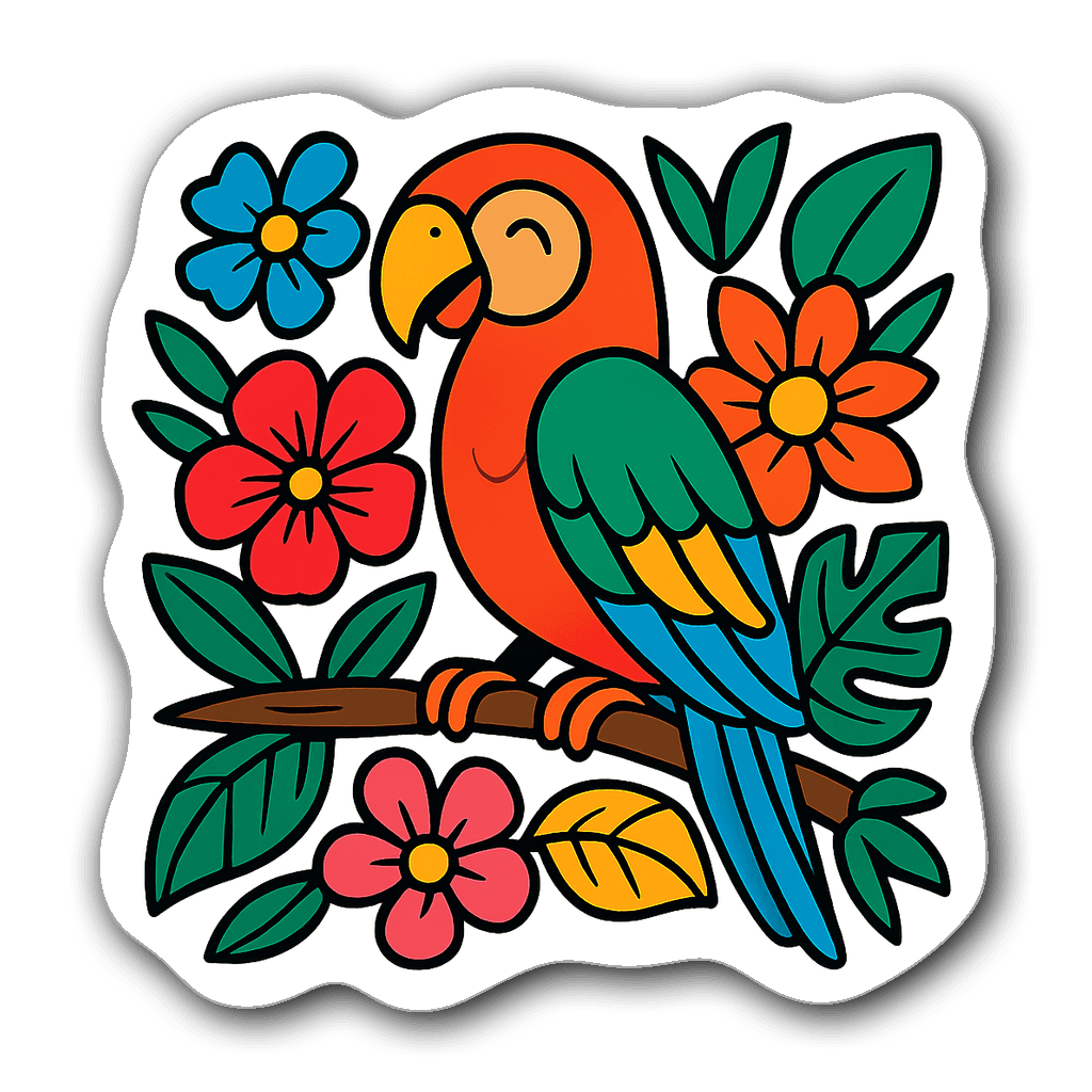 Pets Sticker #WZ40P8