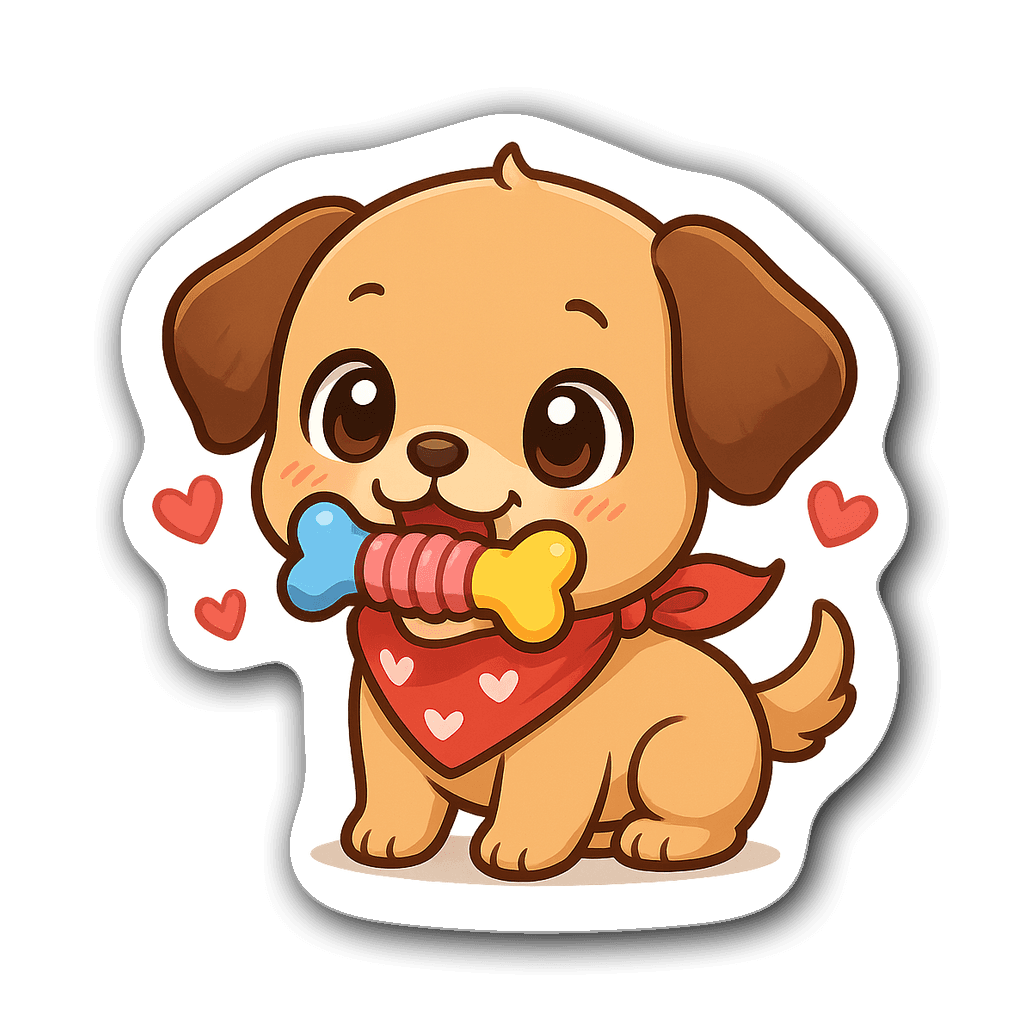 Pets Sticker #F7NN6C