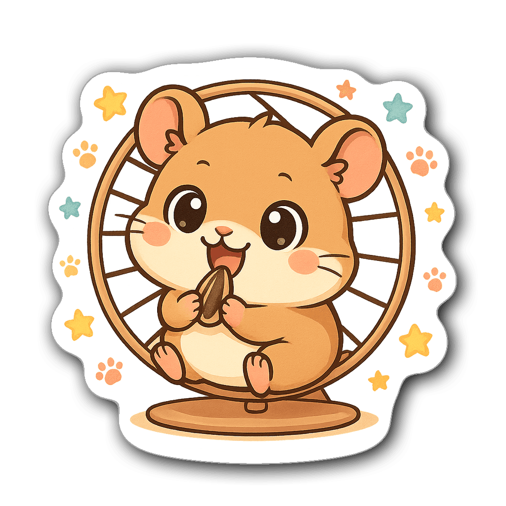 Pets Sticker #3MB7KM
