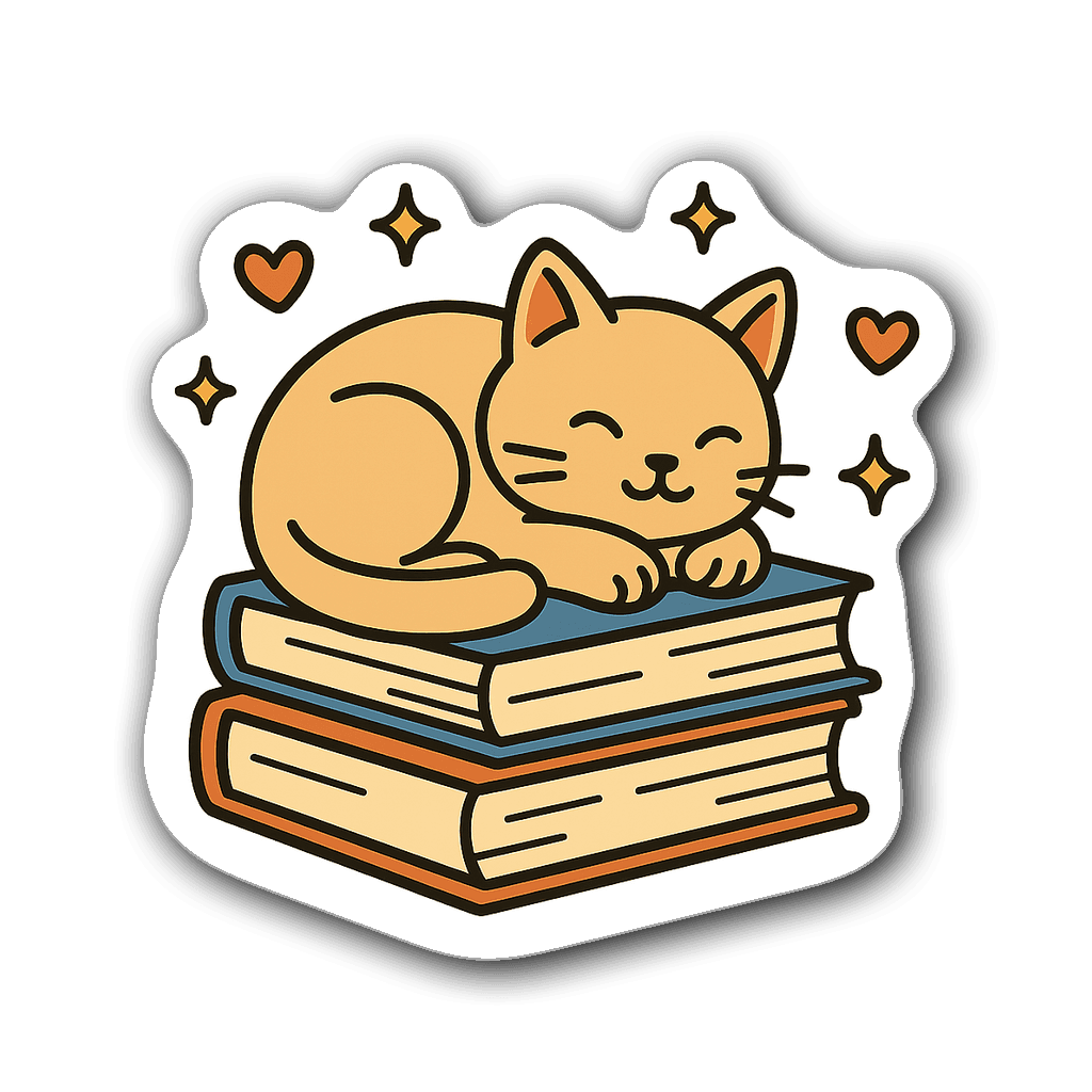 Reading Sticker #UW01XE