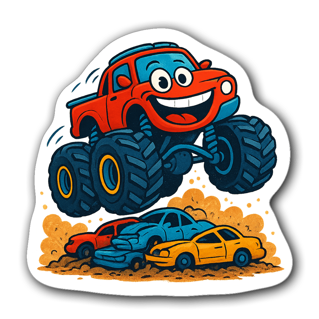 Vehicles Sticker #0I9JBI