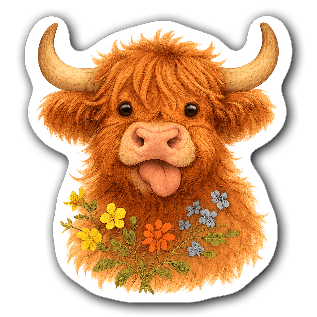 Animals Sticker #VC0BQD