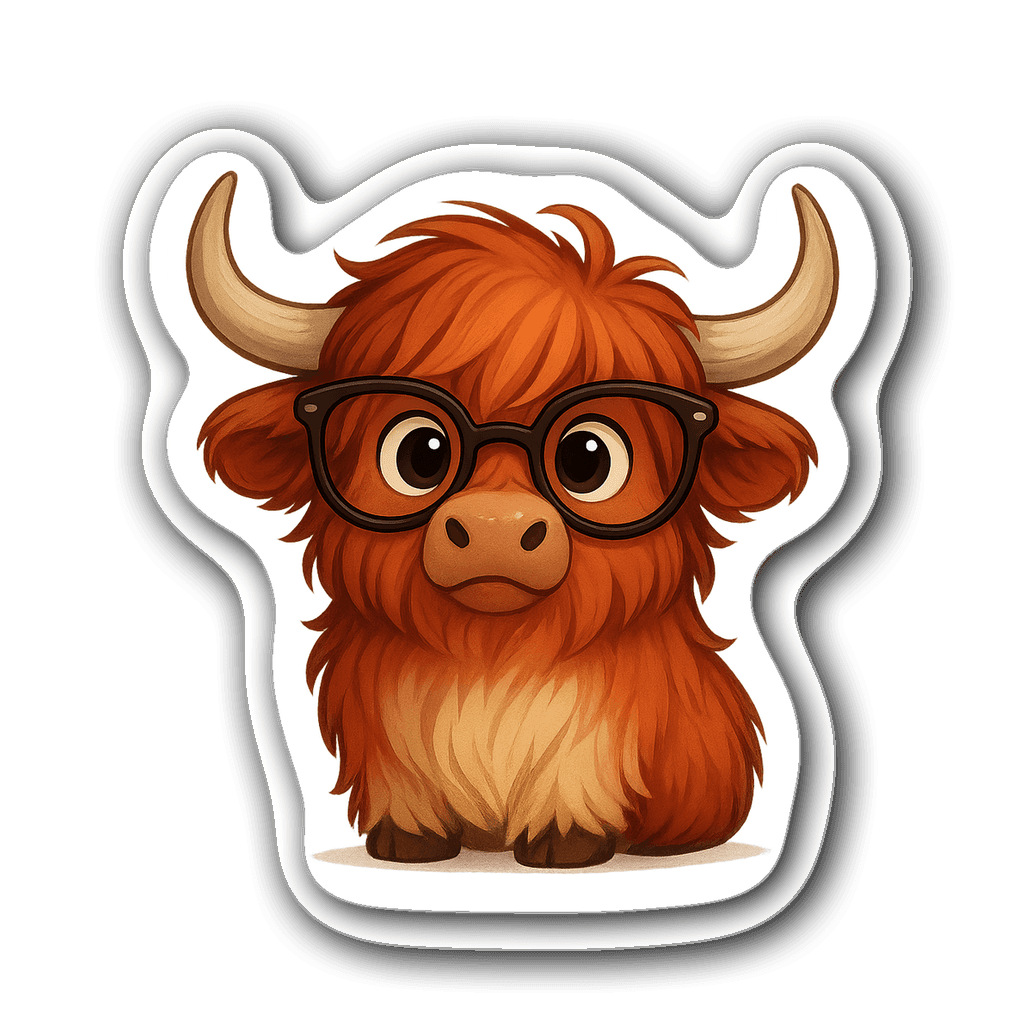 Animals Sticker #4NS7WA