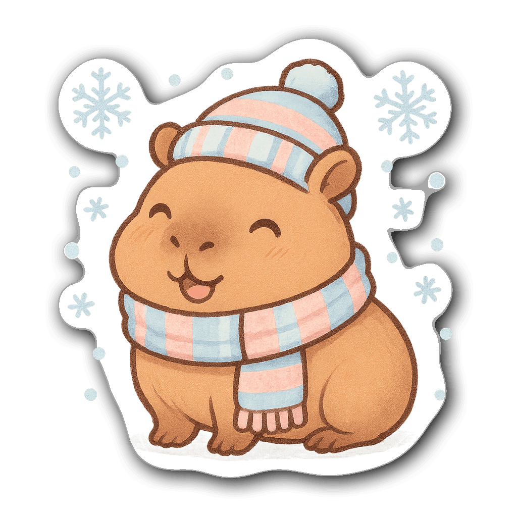 Animals Sticker #5DV66A