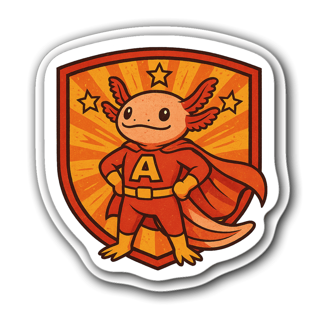 Animals Sticker #RA0P5W