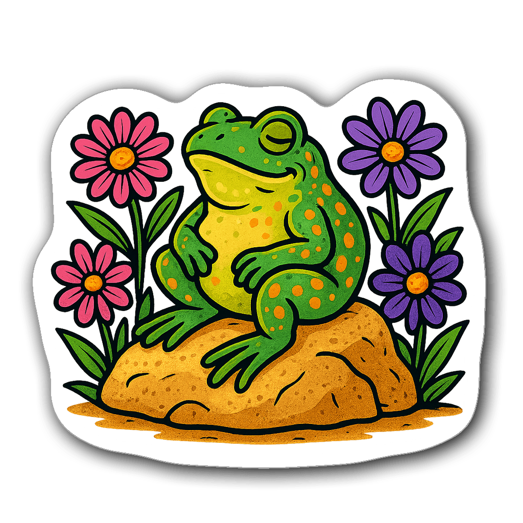 Animals Sticker #9DYQXM