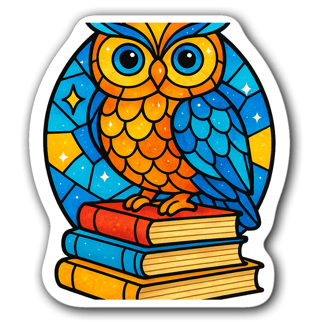 Reading Sticker #50340V