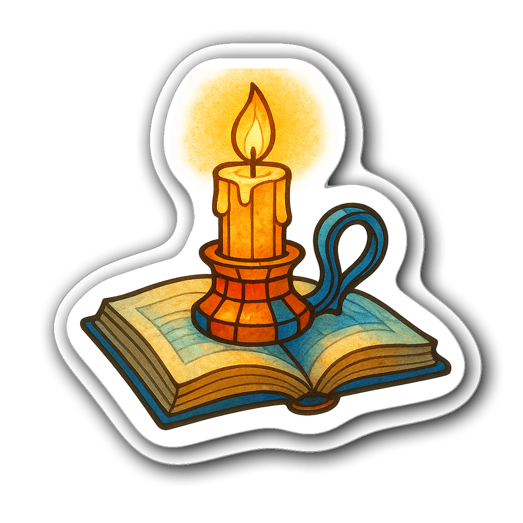 Reading Sticker #7MO0OV