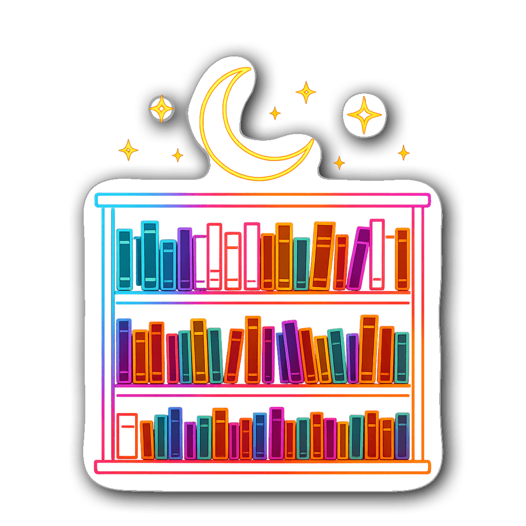 Reading Sticker #RSCMQU