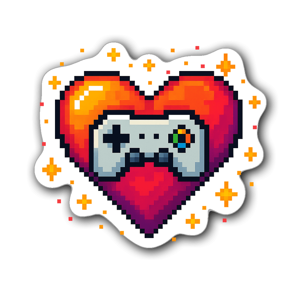 Gaming Sticker #VMT27F