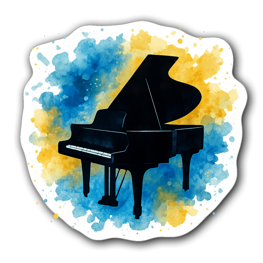 Music Sticker #MF7Q7C