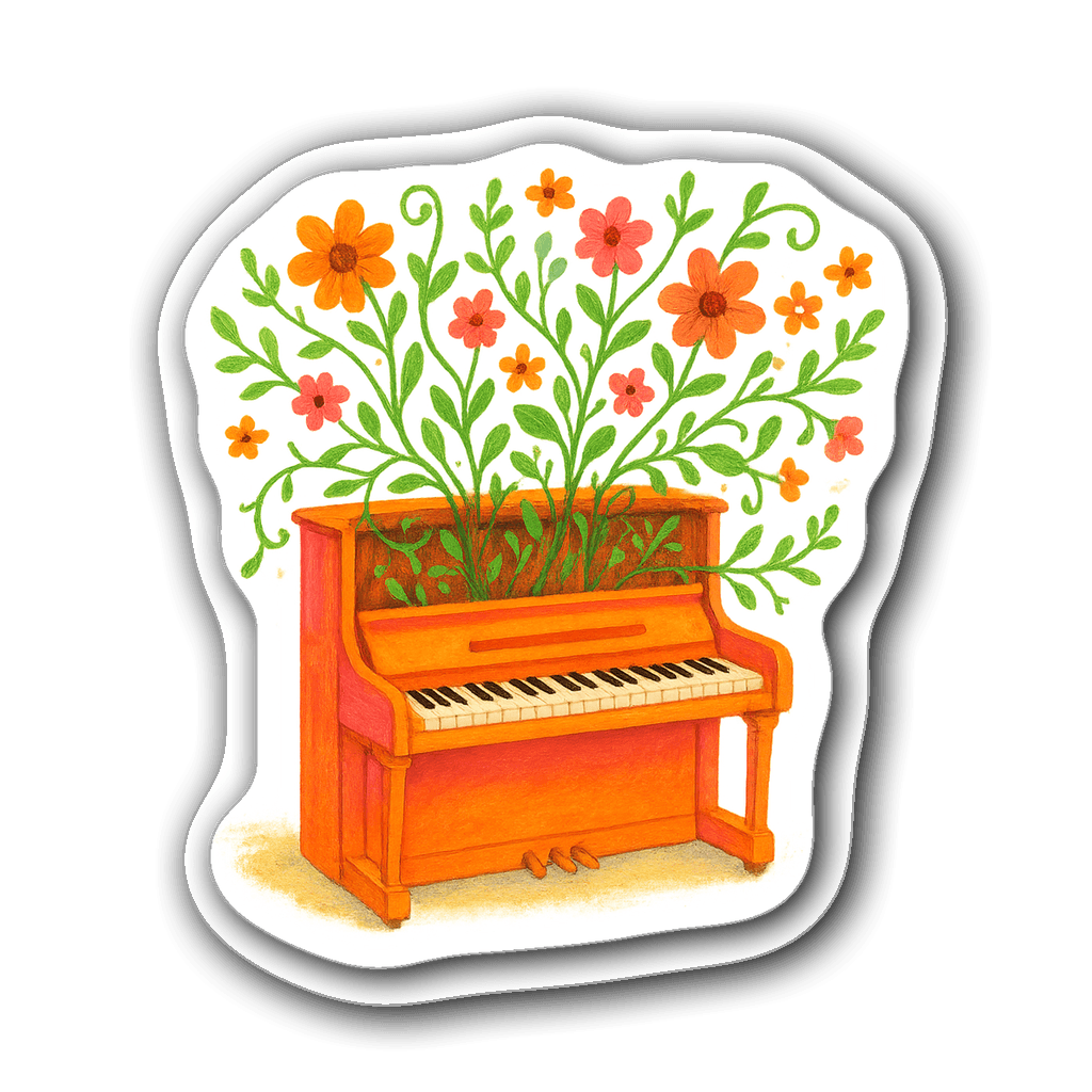 Music Sticker #4QK90Z