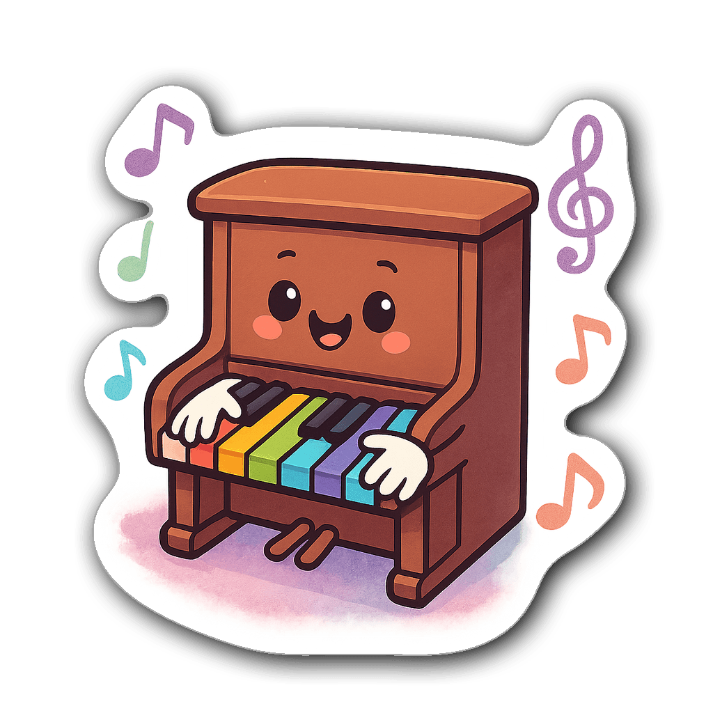 Music Sticker #XYUNUB