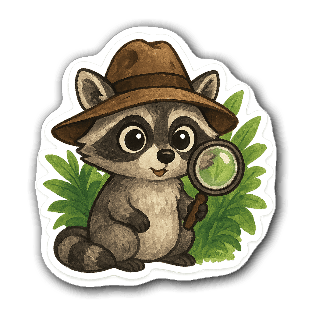 Animals Sticker #QWH0G4