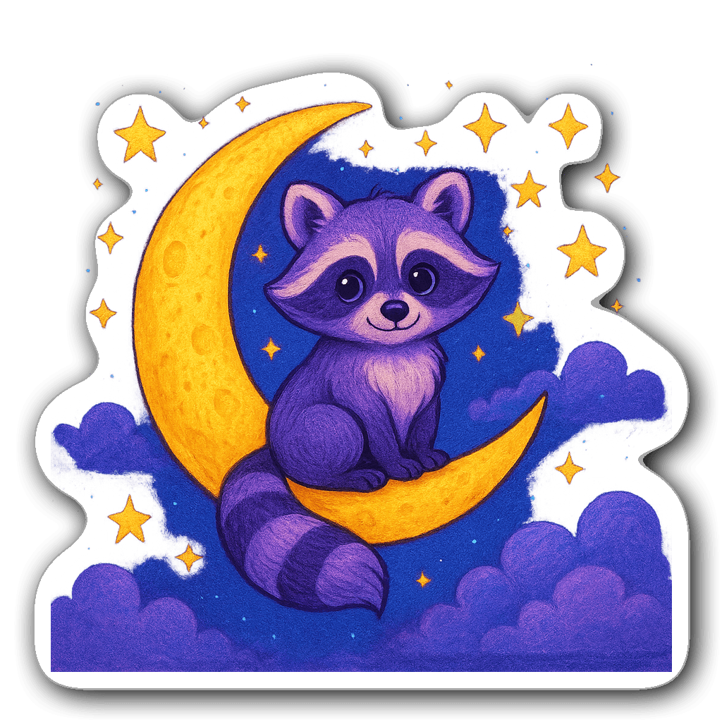 Animals Sticker #MPATQH