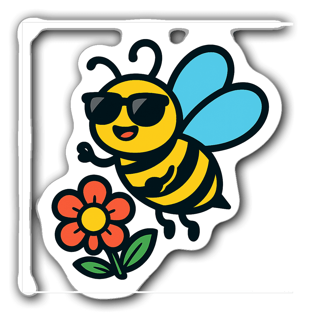 Animals Sticker #6S004J