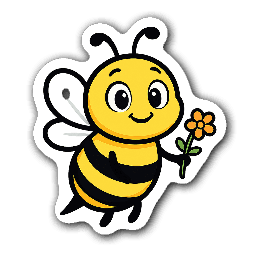 Animals Sticker #UBA4U8