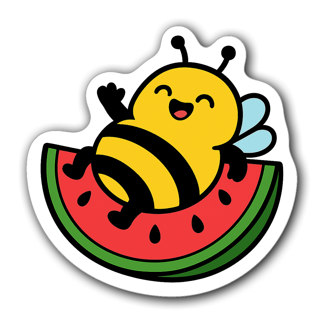 Animals Sticker #4JNPVX