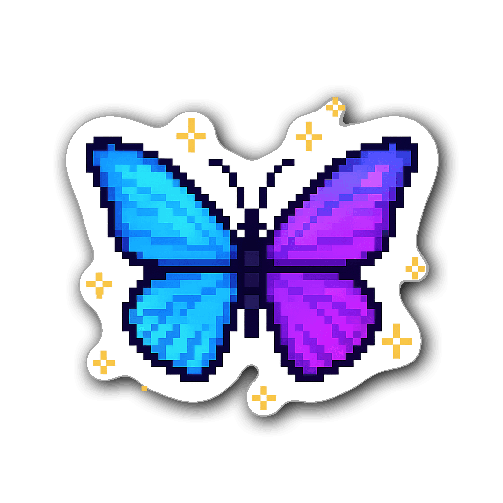 Animals Sticker #4BNPRE
