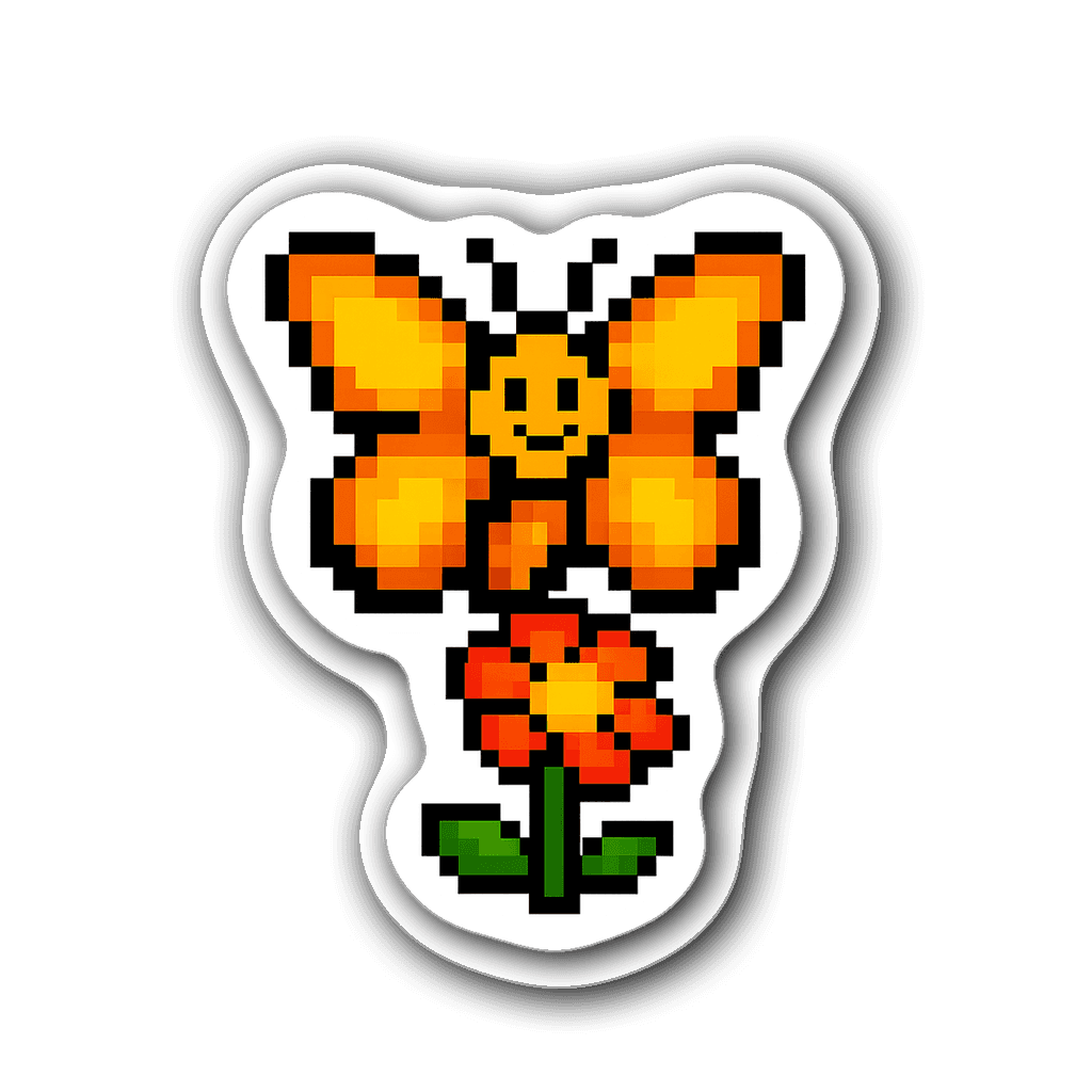 Animals Sticker #XT3XDG
