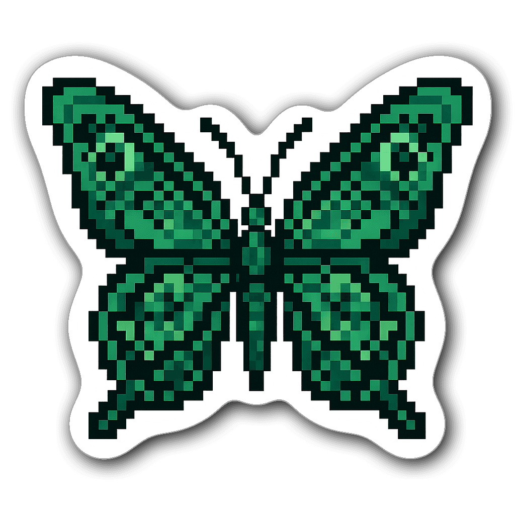 Animals Sticker #88TJOR