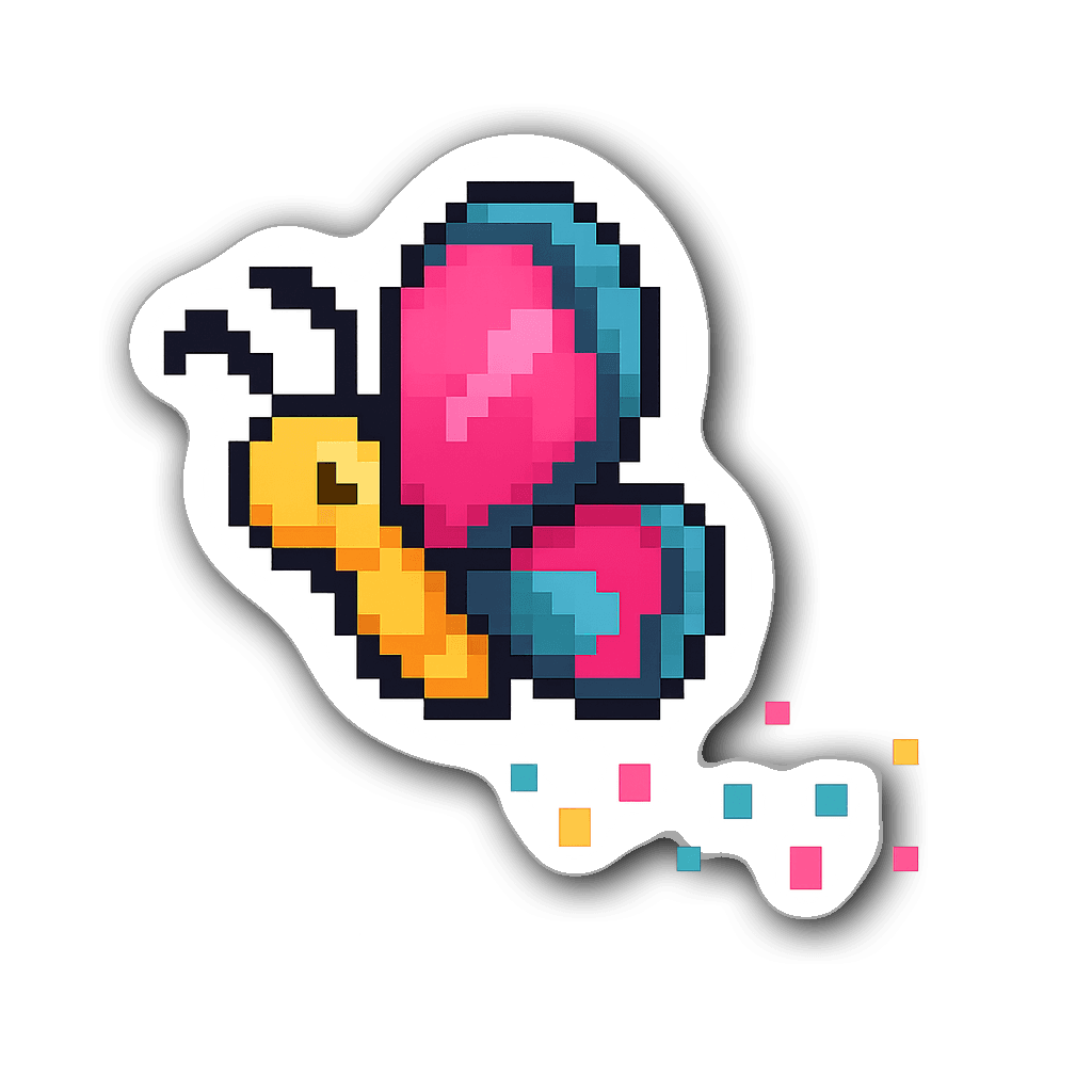 Animals Sticker #0V1JTM