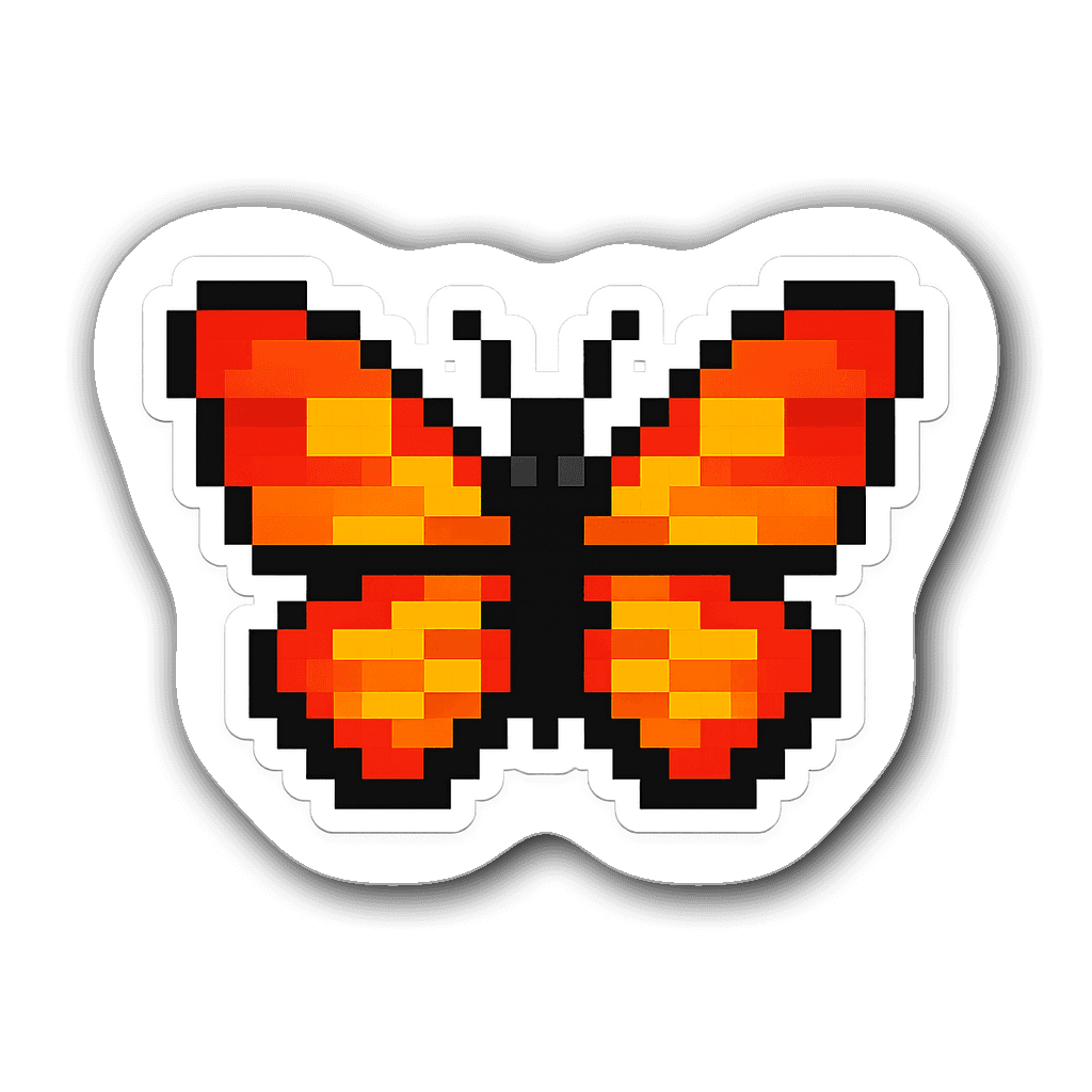 Animals Sticker #2Y30U7