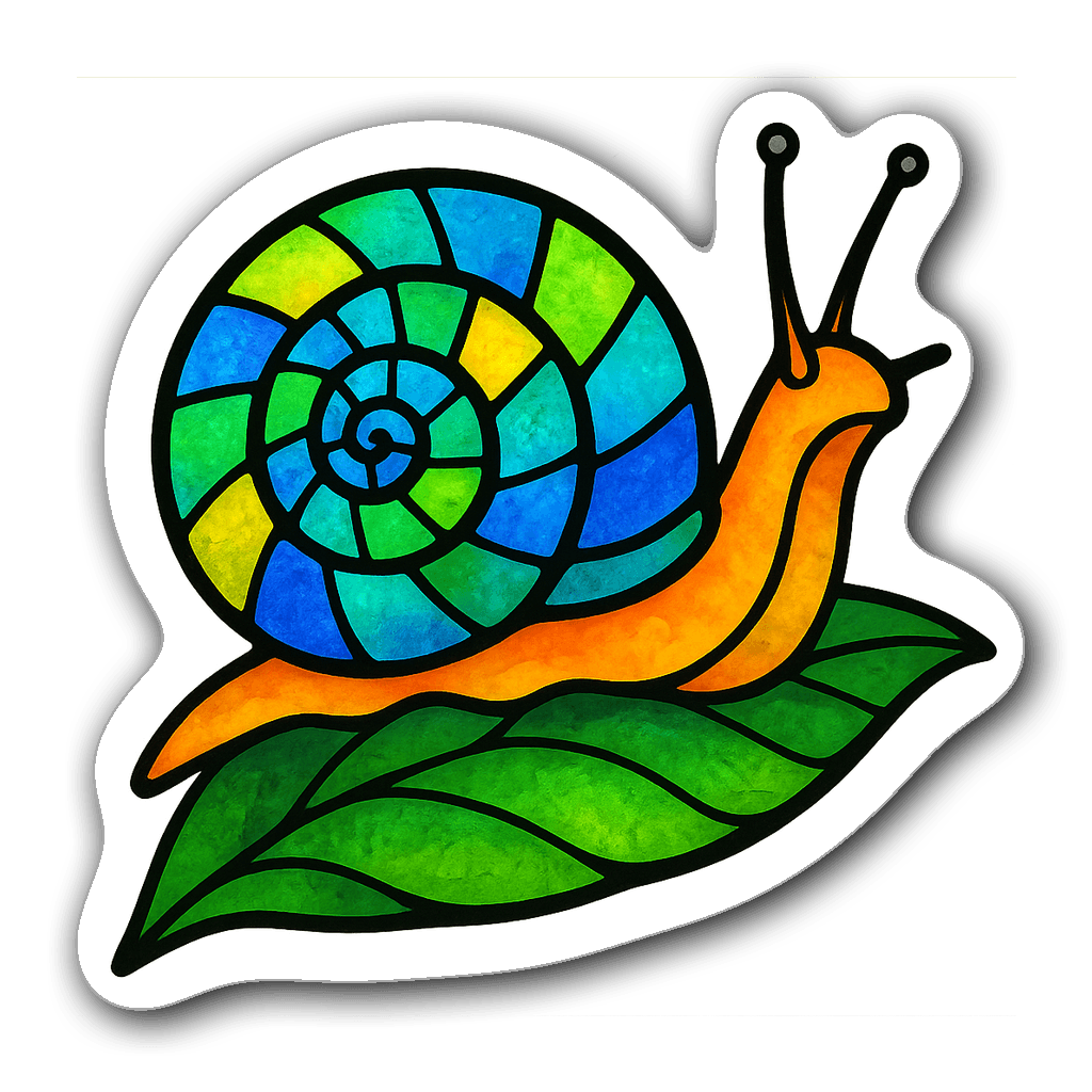 Animals Sticker #M1VK12