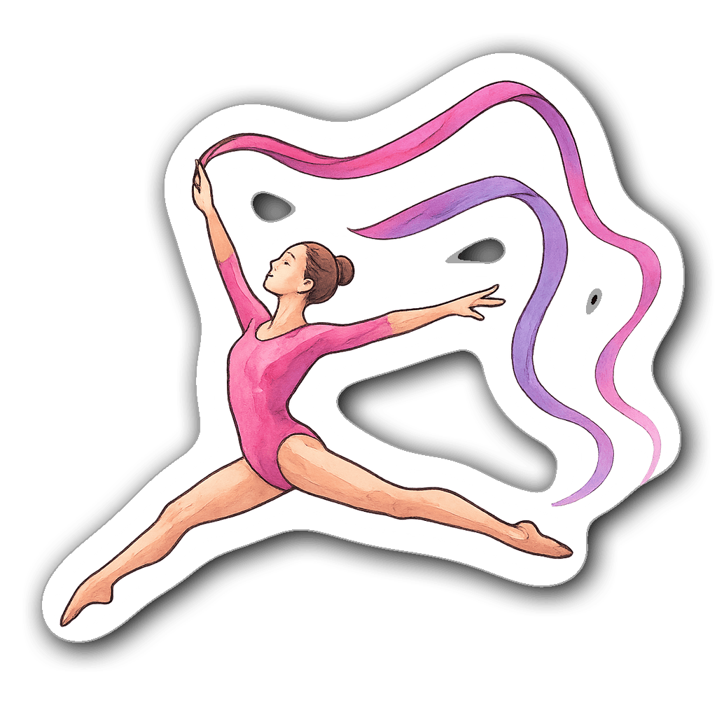 Sports Sticker #4IH0E3