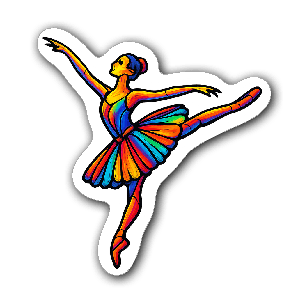 Sports Sticker #IF5KNA