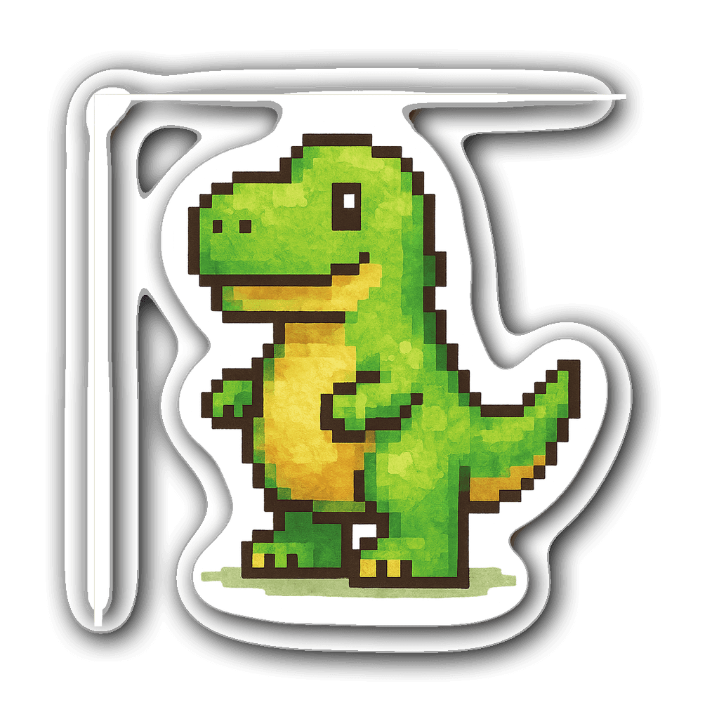 Gaming Sticker #GYR5N2