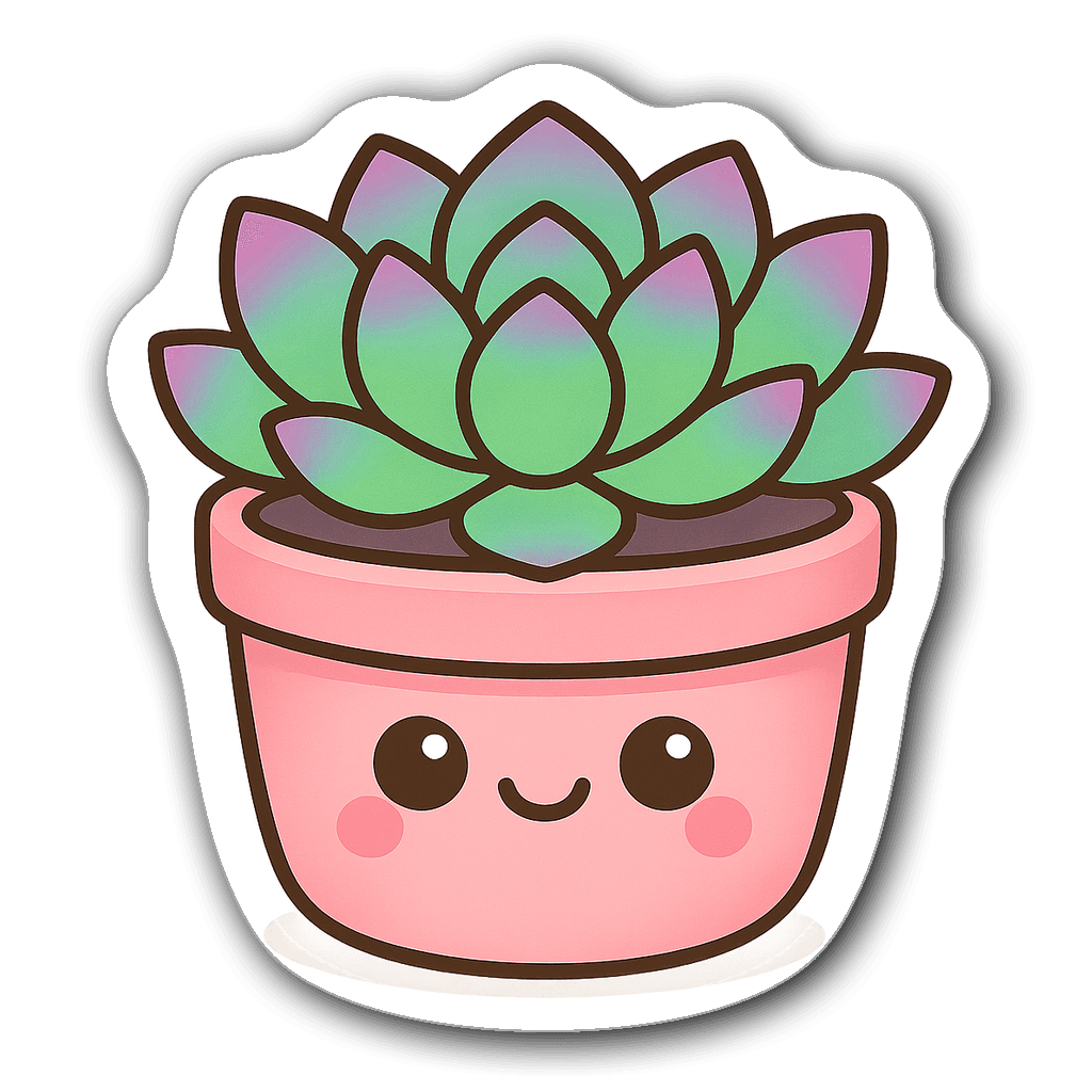 Plants & Gardening Sticker #XGFIPF