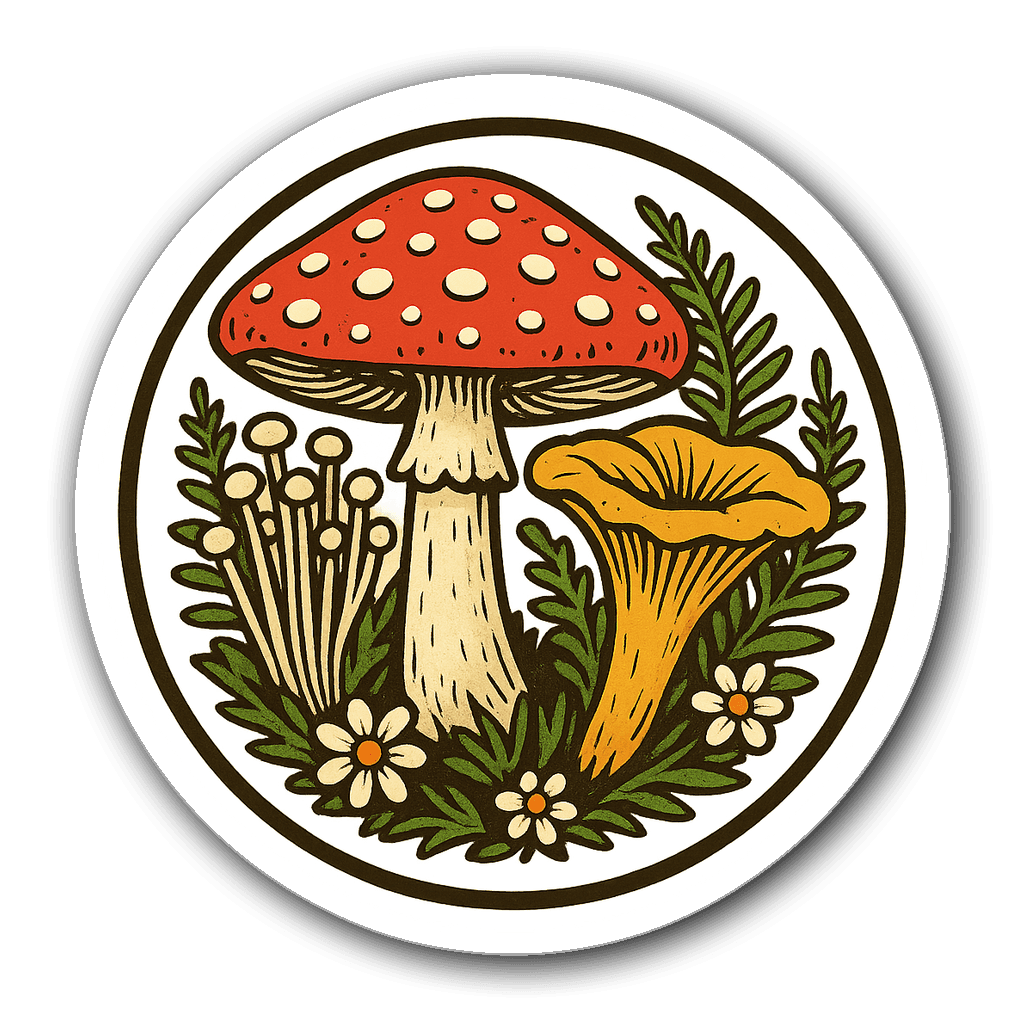 Plants & Gardening Sticker #U2EPV9