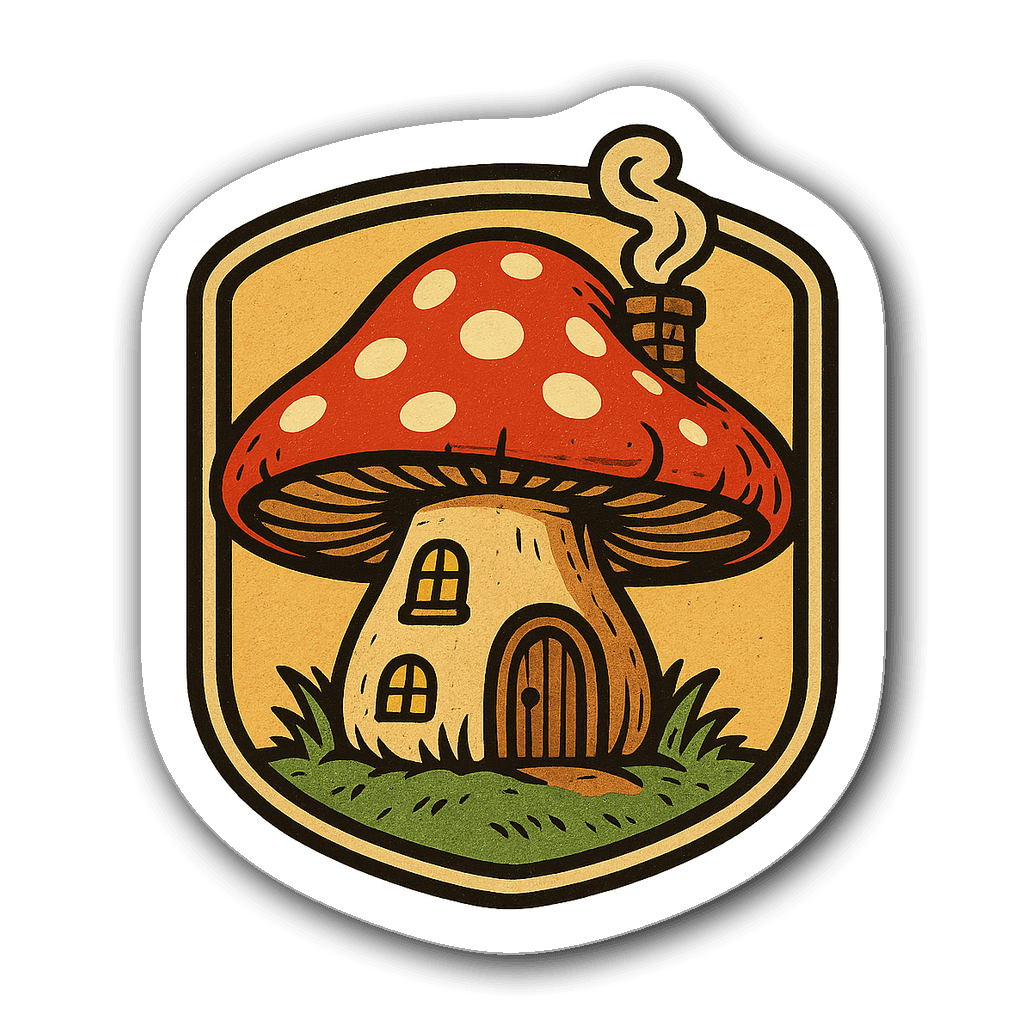 Plants & Gardening Sticker #ZD98Q8