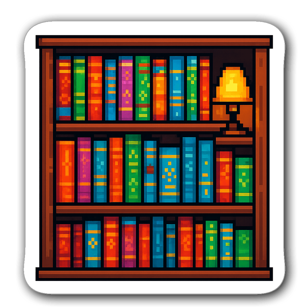 Reading Sticker #VRAG56